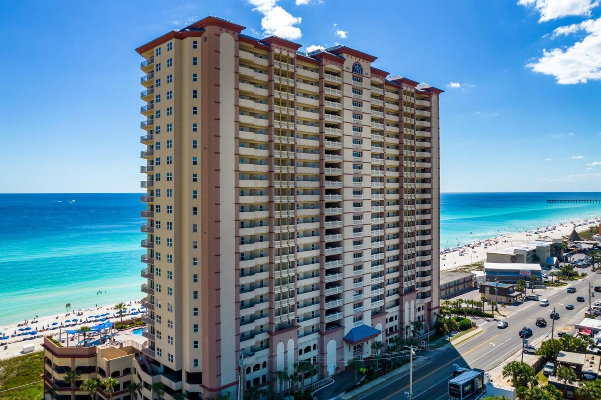 Sunrise Beach Resort V Панама-Сити Номер фото