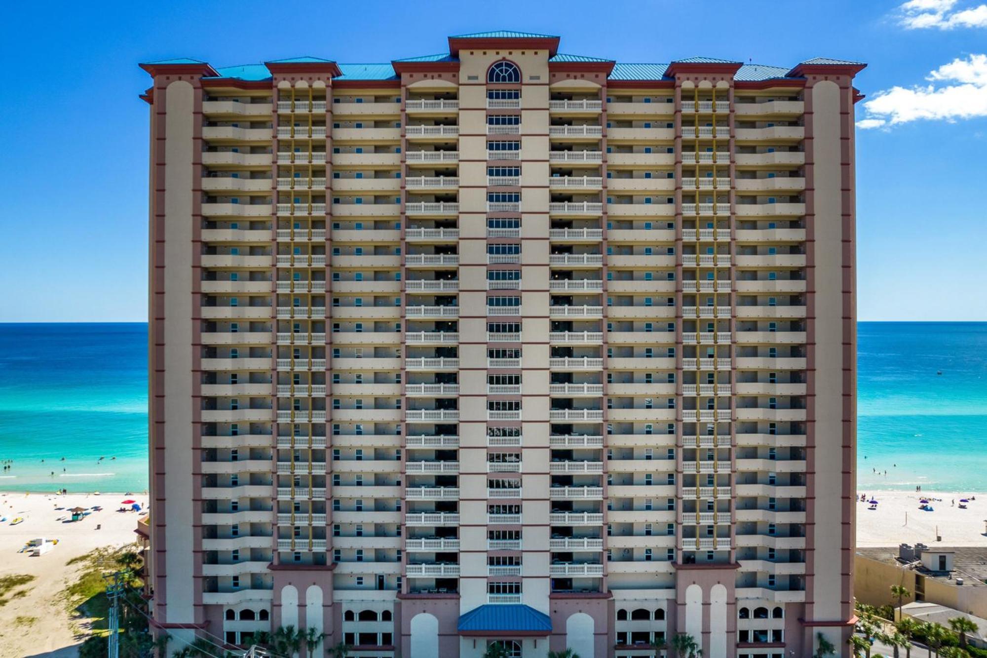 Sunrise Beach Resort V Панама-Сити Номер фото