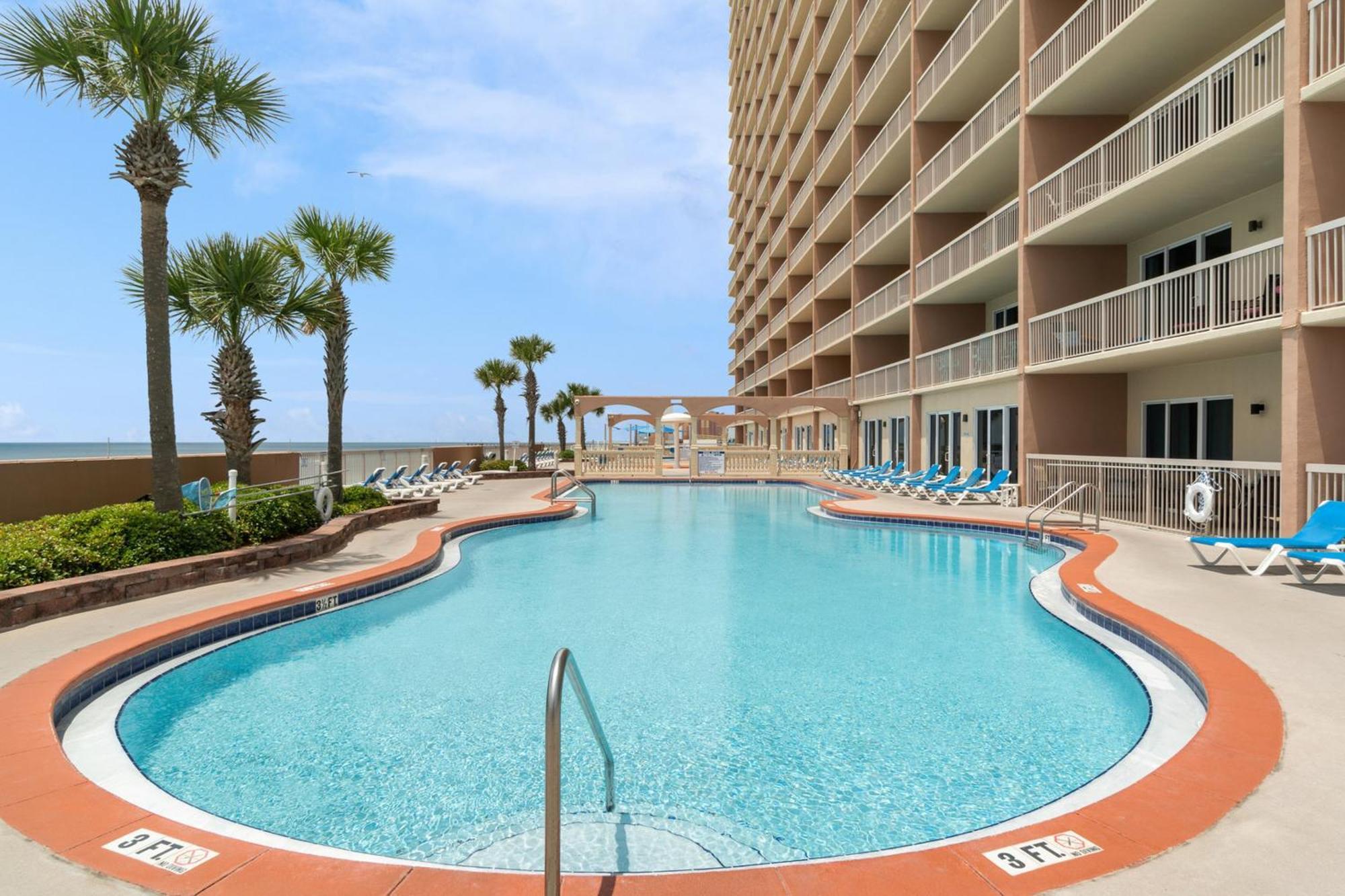 Sunrise Beach Resort V Панама-Сити Номер фото