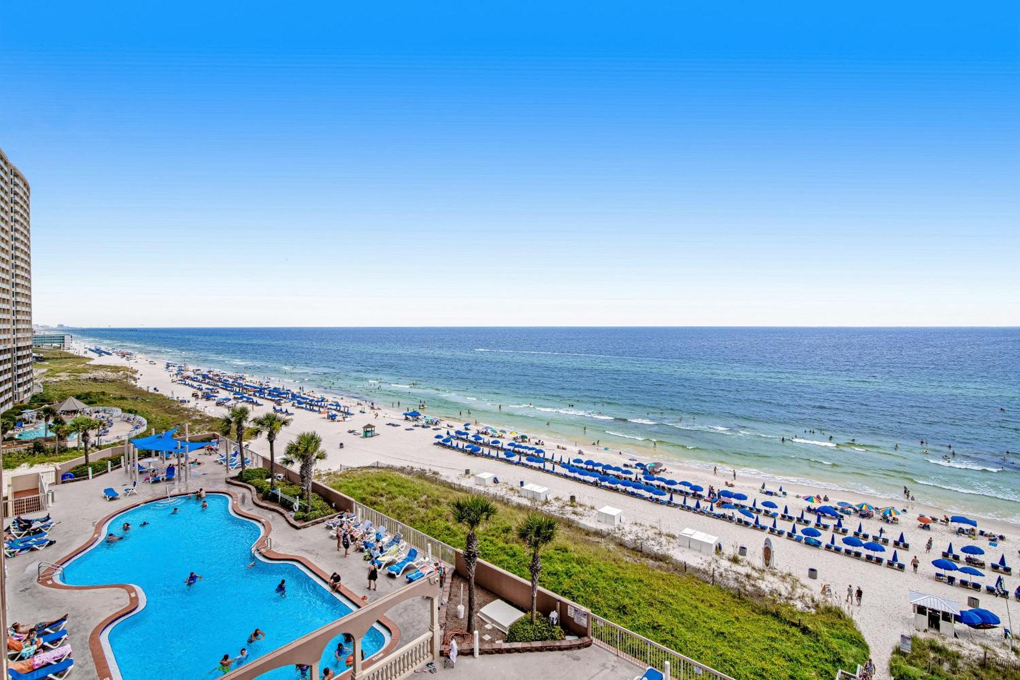 Sunrise Beach Resort V Панама-Сити Номер фото