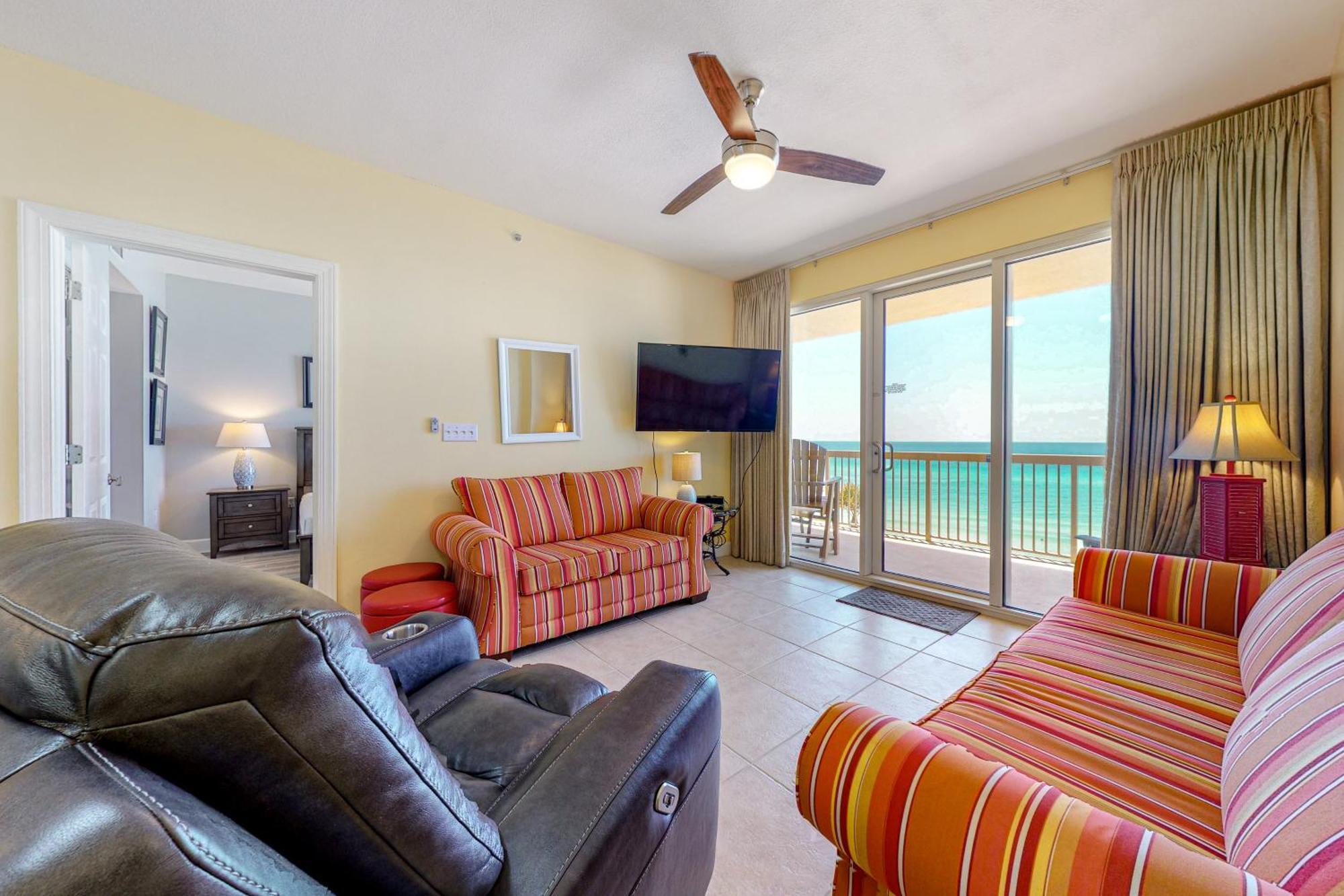 Sunrise Beach Resort V Панама-Сити Номер фото