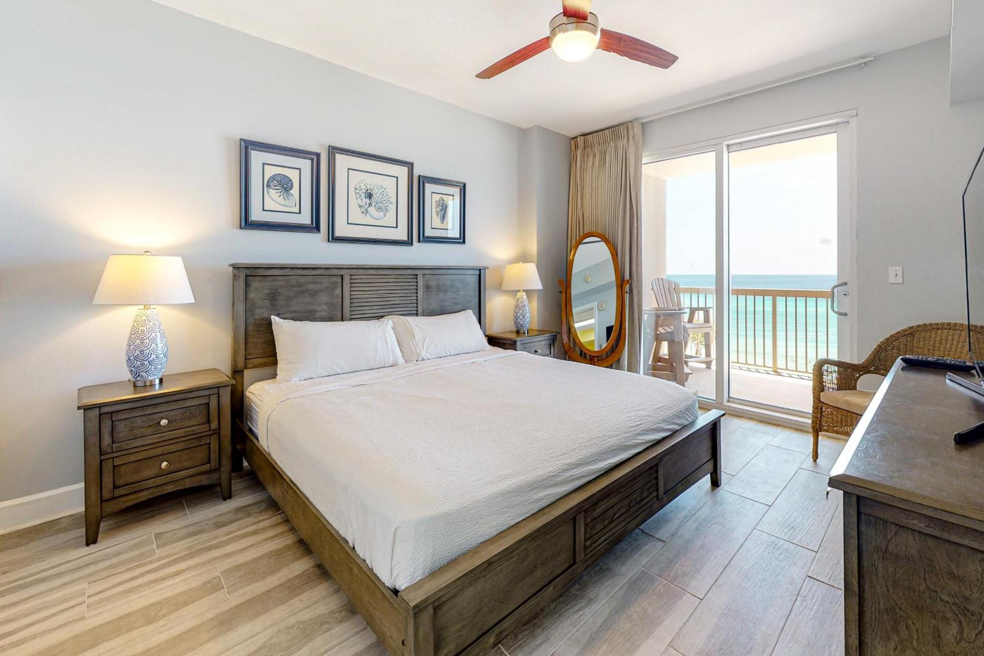 Sunrise Beach Resort V Панама-Сити Номер фото