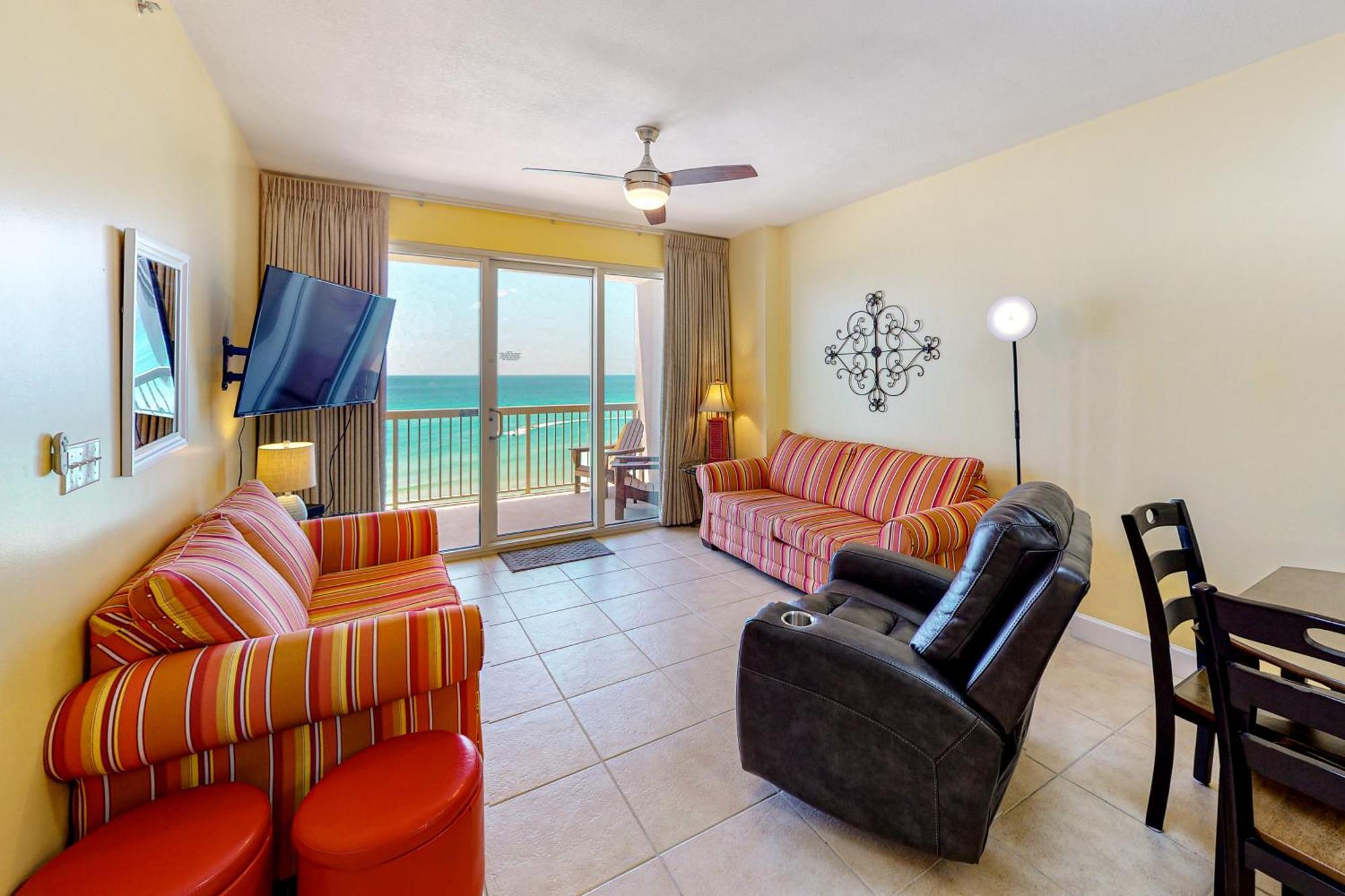 Sunrise Beach Resort V Панама-Сити Номер фото